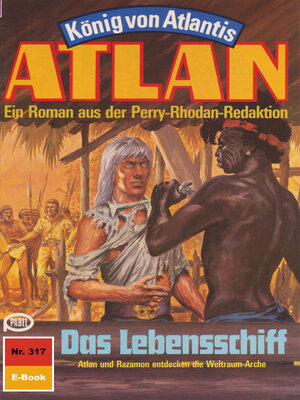 cover image of Atlan 317